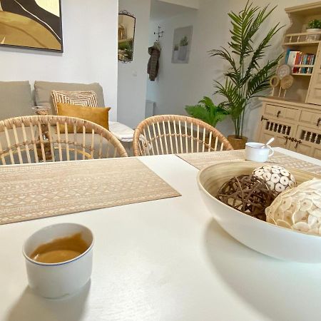 Super Holiday Las Buganvillas Garden And Sea Views 라칼라데미야스 외부 사진