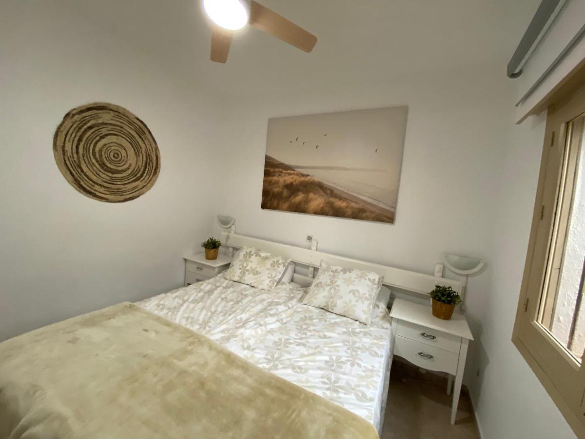 Super Holiday Las Buganvillas Garden And Sea Views 라칼라데미야스 외부 사진