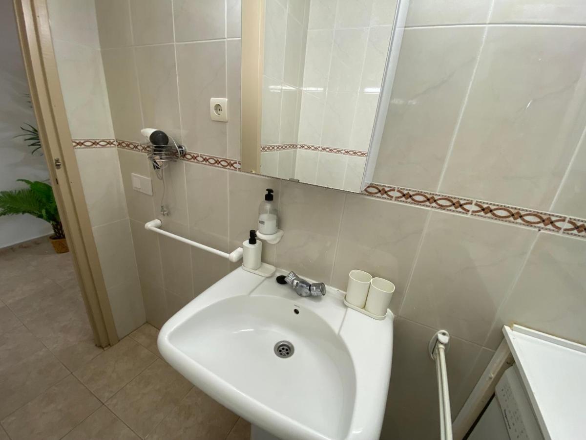 Super Holiday Las Buganvillas Garden And Sea Views 라칼라데미야스 외부 사진