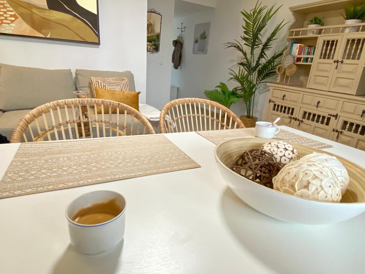 Super Holiday Las Buganvillas Garden And Sea Views 라칼라데미야스 외부 사진