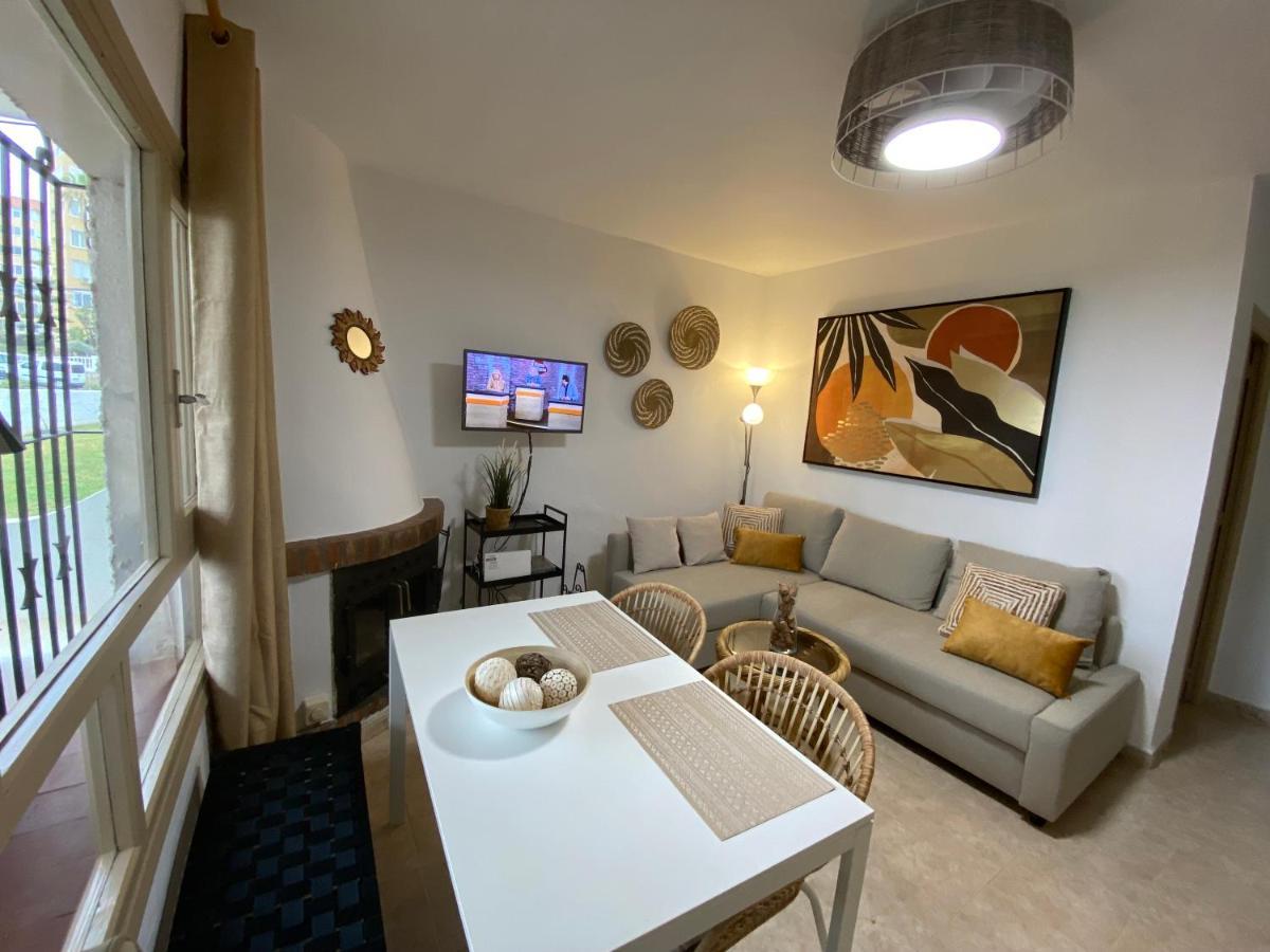 Super Holiday Las Buganvillas Garden And Sea Views 라칼라데미야스 외부 사진