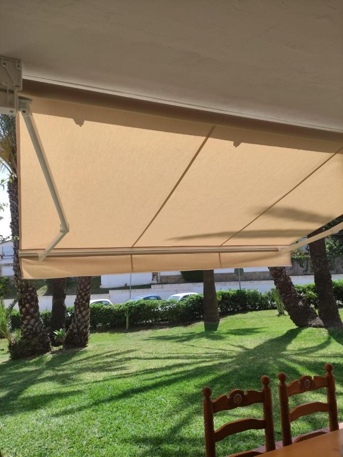 Super Holiday Las Buganvillas Garden And Sea Views 라칼라데미야스 외부 사진