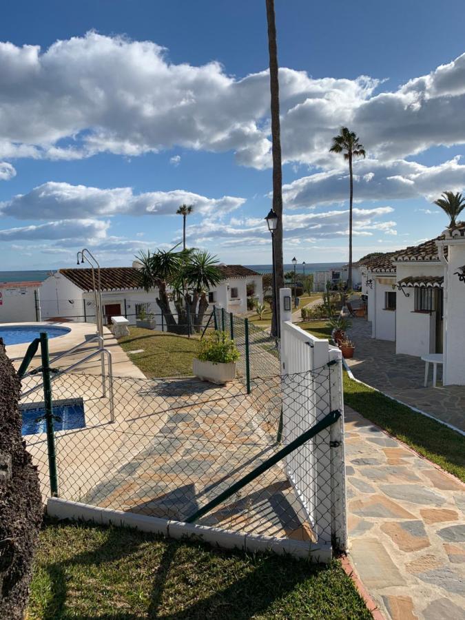 Super Holiday Las Buganvillas Garden And Sea Views 라칼라데미야스 외부 사진