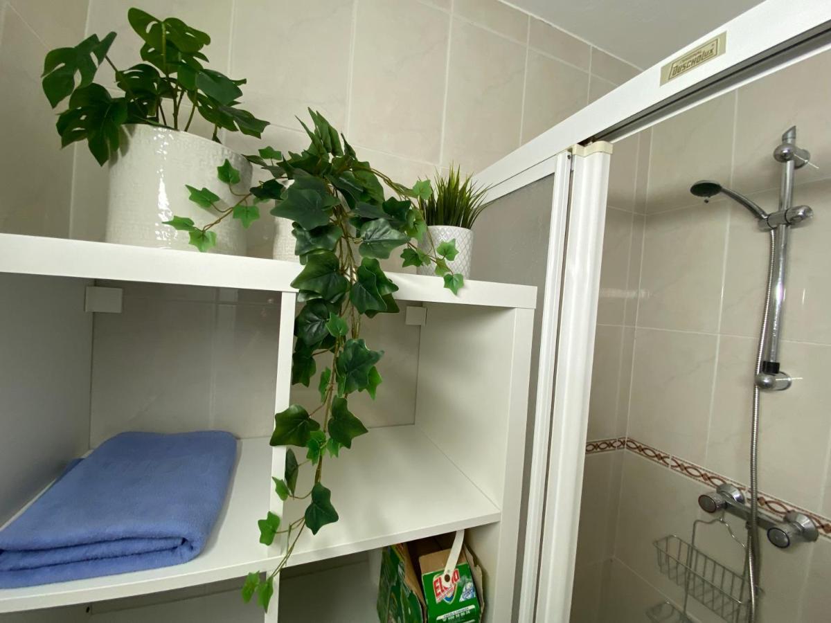 Super Holiday Las Buganvillas Garden And Sea Views 라칼라데미야스 외부 사진