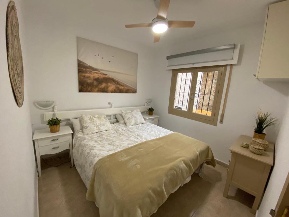 Super Holiday Las Buganvillas Garden And Sea Views 라칼라데미야스 외부 사진